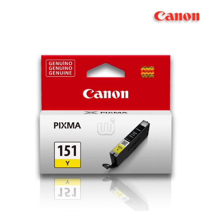 Tinta Canon CLI-151 Yellow 7ML MG6210