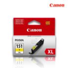 Tinta Canon CLI-151XL Yellow 11ML MG6210