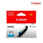 Tinta Canon CLI-171 Cyan 6.5ML 300Pag. MG5710 MG6810