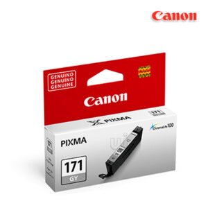 Tinta Canon CLI-171 Gris 6.5ML 300Pag. MG5710 MG6810