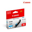 Tinta Canon CLI-171XL Cyan 10.8ML 550Pag MG5710 MG6810