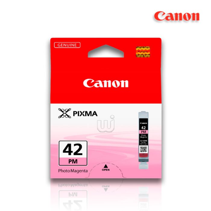 Tinta Canon CLI-42PM Photo Magenta 13ML 600Pag. Pro-100 100S
