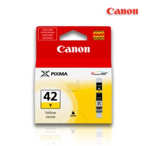 Tinta Canon CLI-42Y Yellow 13ML 600Pag. Pro-100 100S