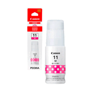 Tinta Canon GI-11M Magenta 70ML 6,000 Pag.  Pixma: G2160 G3160