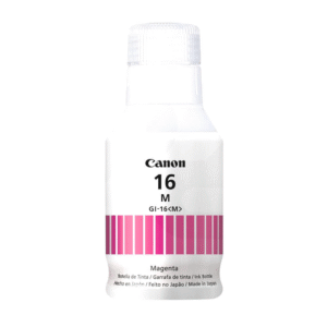 Tinta Canon GI-16M Magenta 70ML 6,000 Pag.  Pixma GX6010