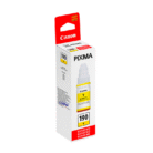 Tinta Canon GI-190Y Yellow 70ML 7,000 Pag. G2100, G3100