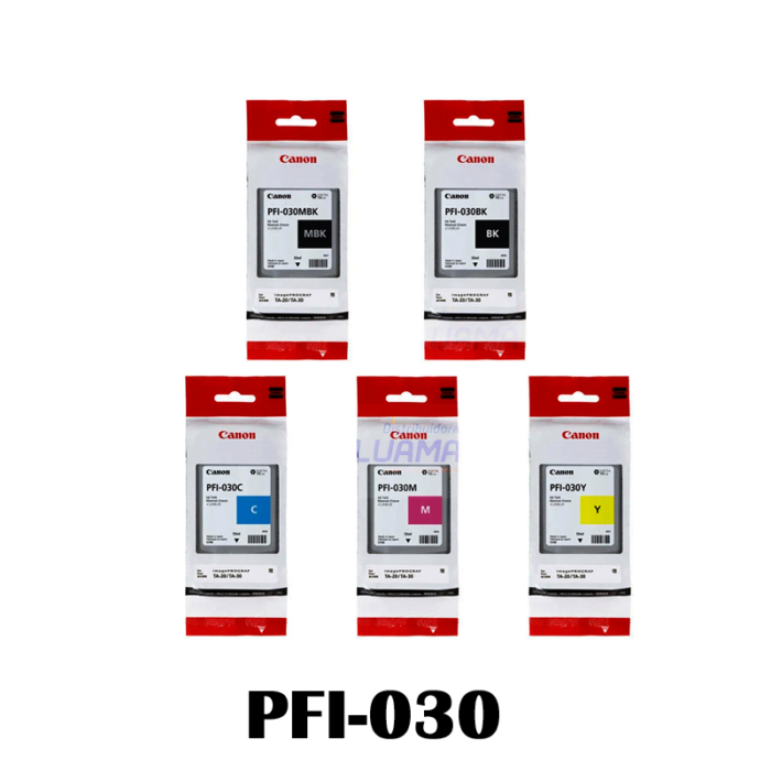 Tinta Canon PFI-030 55ML