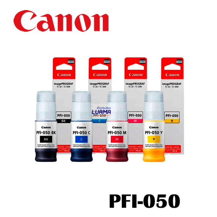 Tinta Canon PFI-050