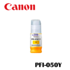 Tinta Canon PFI-050Y Yellow 70ML TC-20 TC-20M