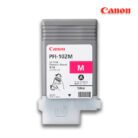 Tinta Canon PFI-102M Magenta 130ML iPF750 iPF710