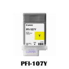 Tinta Canon PFI-107Y Yellow 130ML-1