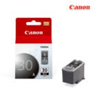 Tinta Canon PG-30 Negro 11ML 250Pag. iP1800, MP140