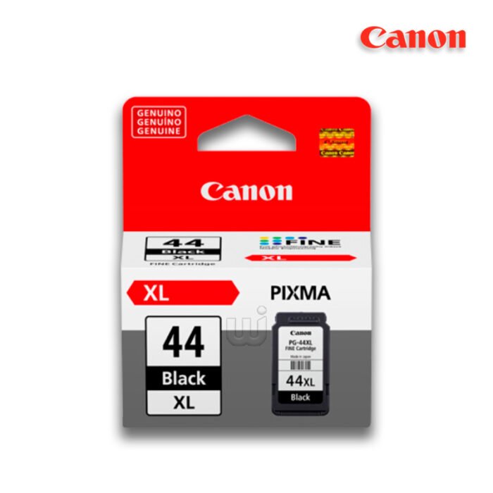 Tinta Canon PG-44XL Black 15ML 400Pag. E401 E461