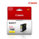 Tinta Canon PGI-1100 Yellow 4.5ML 312Pag. MB2010