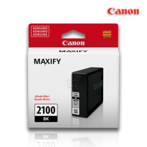 Tinta Canon PGI-2100 Negro 29.1ML 1,000Pag. MB5310 IB4010