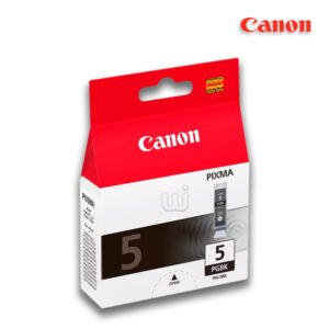 Tinta Canon PGI-5BK Negro 26ML 1,640Pag. iP3500 iP4500