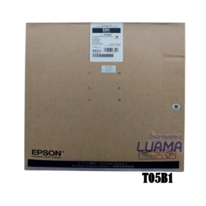 Tinta Epson T05B100 Negro 86,000 Pag