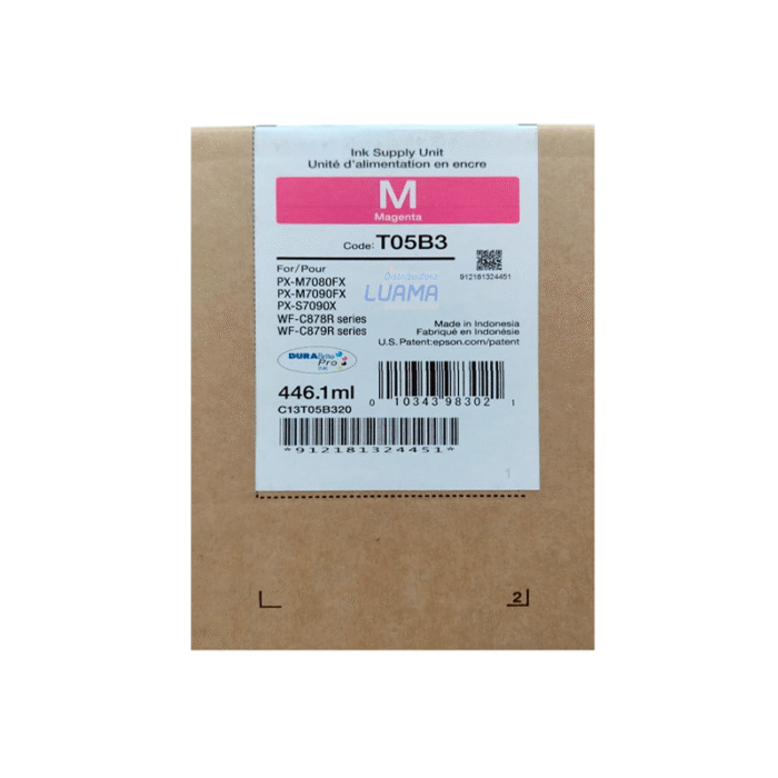 Tinta Epson T05B300 Magenta