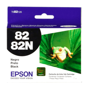 Tinta Epson T082120 (82N) Negro 350 Pag