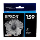 Tinta Epson T159120 UltraChrome Hi-Gloss 2 Photo Black 17ML
