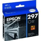 Tinta Epson T297120 (297) Negro 300 Pag