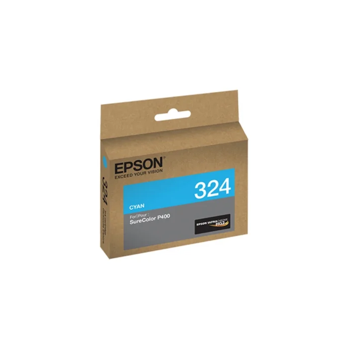 Tinta Epson T324220 (324) Cyan 14ML Tinta Epson T324220 (324) Cyan 14ML