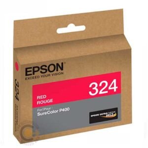 Tinta Epson T324720 (324) Red 14ML