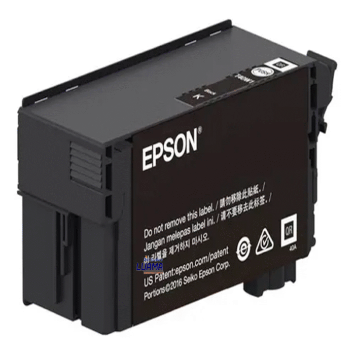 Tinta Epson T40W120 Negro Tinta Epson T40W120 Negro