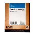 Tinta Epson T40W220 Cyan 50 ML