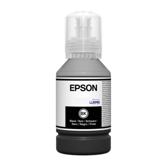 Tinta Epson T49H100 Negro Tinta Epson T49H100 Negro