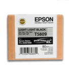 Tinta Epson T580900 Light Light Black (80ML) 720 Pag