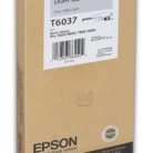 Tinta Epson T603700 Light Black (220ML)