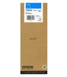 Tinta Epson T606200 Cyan (220ML)