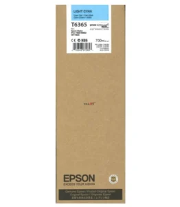 Tinta Epson T606500 Light Cyan (220ML)