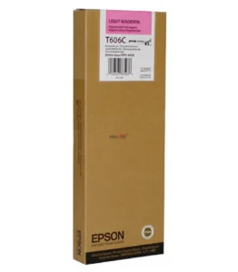 Tinta Epson T606600 Vivid Light Magenta (220ML)