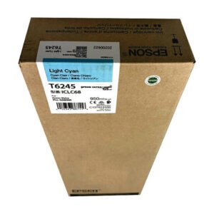 Tinta Epson T624500 Light Cyan (950ML)