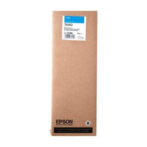 Tinta Epson T636200 Cyan (700ML)