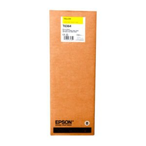 Tinta Epson T636400 Yellow (700ML)