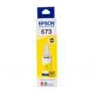 Botella de Tinta Epson T673 (T673420) Yellow 70ml