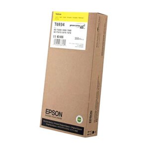 Tinta Epson T693400 Yellow (350ML)