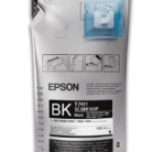 Tinta Epson T741100 Negro 1LT SureColor SC-F6000