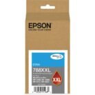 Tinta Epson T748XXL220 Cyan 7,000 Pag
