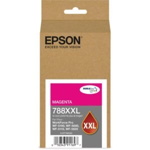 Tinta Epson T748XXL320 Magenta 7,000 Pag
