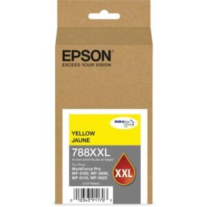 Tinta Epson T748XXL420 Yellow 7,000 Pag