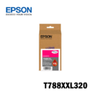 Tinta Epson T788XXL320 Magenta 4,000 Pag