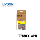 Tinta Epson T788XXL420 Yellow 4,000 Pag