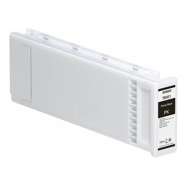 Tinta Epson T800100 Photo Black (700ML) Tinta Epson T800100 Photo Black (700ML)