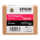 Tinta Epson T850300 Vivid Magenta 80ML SC-P800
