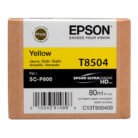 Tinta Epson T850400 Yellow 80ML SC-P800