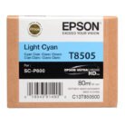 Tinta Epson T850500 Light Cyan 80ML SC-P800